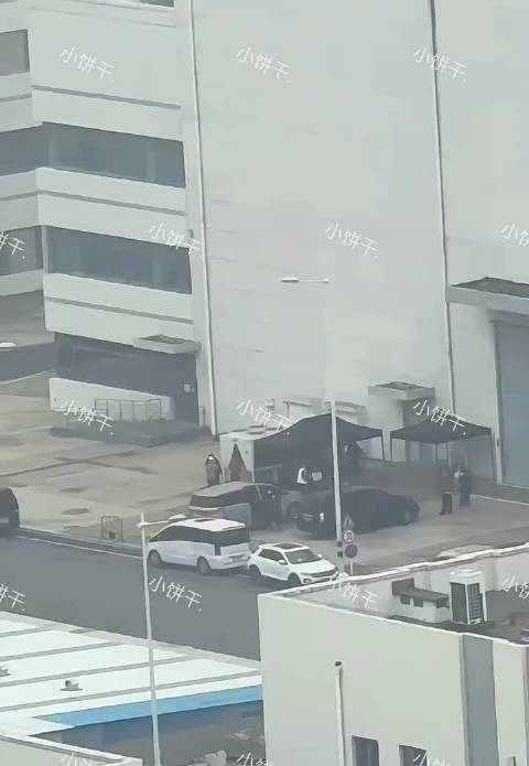 胡先煦《十日终焉》进组路透， 准备开机了