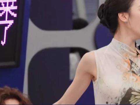 王濛调侃李小冉吃唐僧肉，袁咏仪表白张智霖