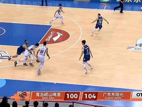 破案了！刘维伟怒骂CBA超级外援是为何？消极比赛还主动要求退场