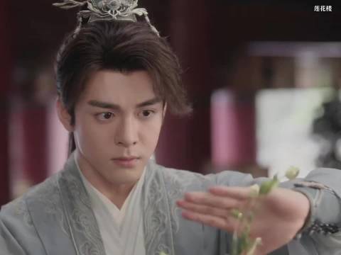 《莲花楼》李莲花遇险小宝求助四顾门