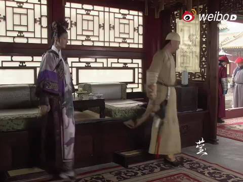 看华妃看多了，差点也忘记她也是将门虎女 甄嬛传 ｜华妃
