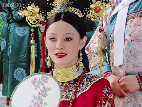 青樱情商堪忧，怪不得甄嬛不喜欢大如