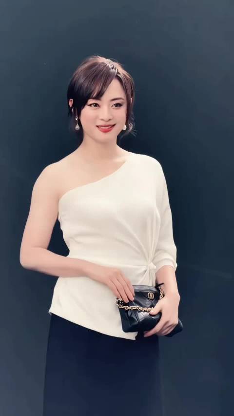 孙俪一件羽绒服穿15年，与邓超节俭生活曝光