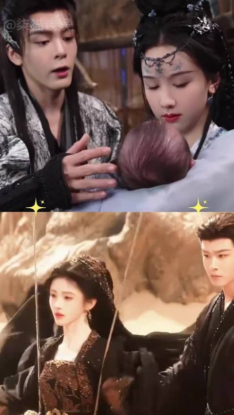 《月鳞绮纪》主演，鞠婧祎打破花瓶标签，曾舜晞成双平台破万男主 曾舜晞