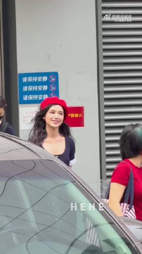 温柔又灵动的少女感，每一帧都像电影画面一样美好
