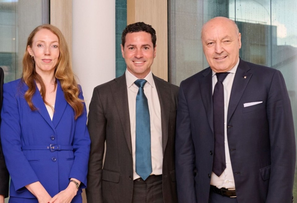 米体：橡树预计在夏窗向国米提供4000万欧元的基础预算