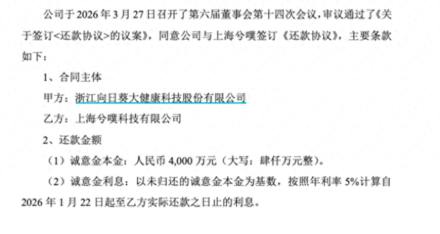 图片来源：公告截图