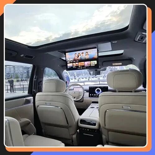 1.5T、620N·m，大六座SUV，配华为“全家桶” ，选它还是银河M9？