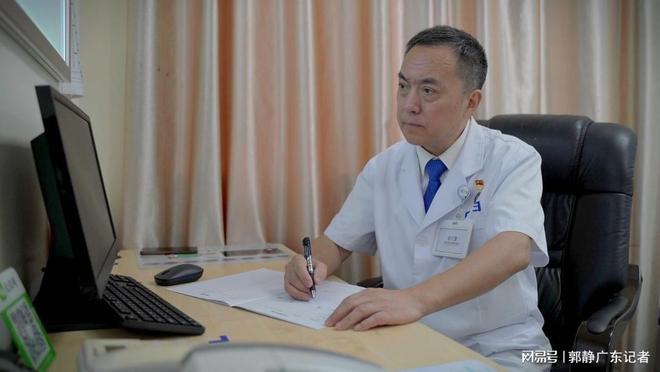 惠州爱尔眼科医院院长孙康：40年“追光路”步履未停