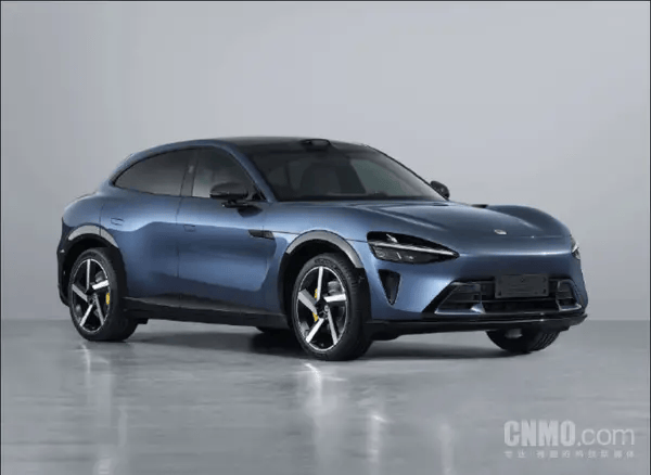 小米YU7新版本公示采用宁德时代电池后驱单电机235kW