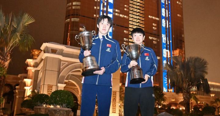 日媒：不是张本智和不是伊藤，日乒首位世界杯冠军是被边缘化的她