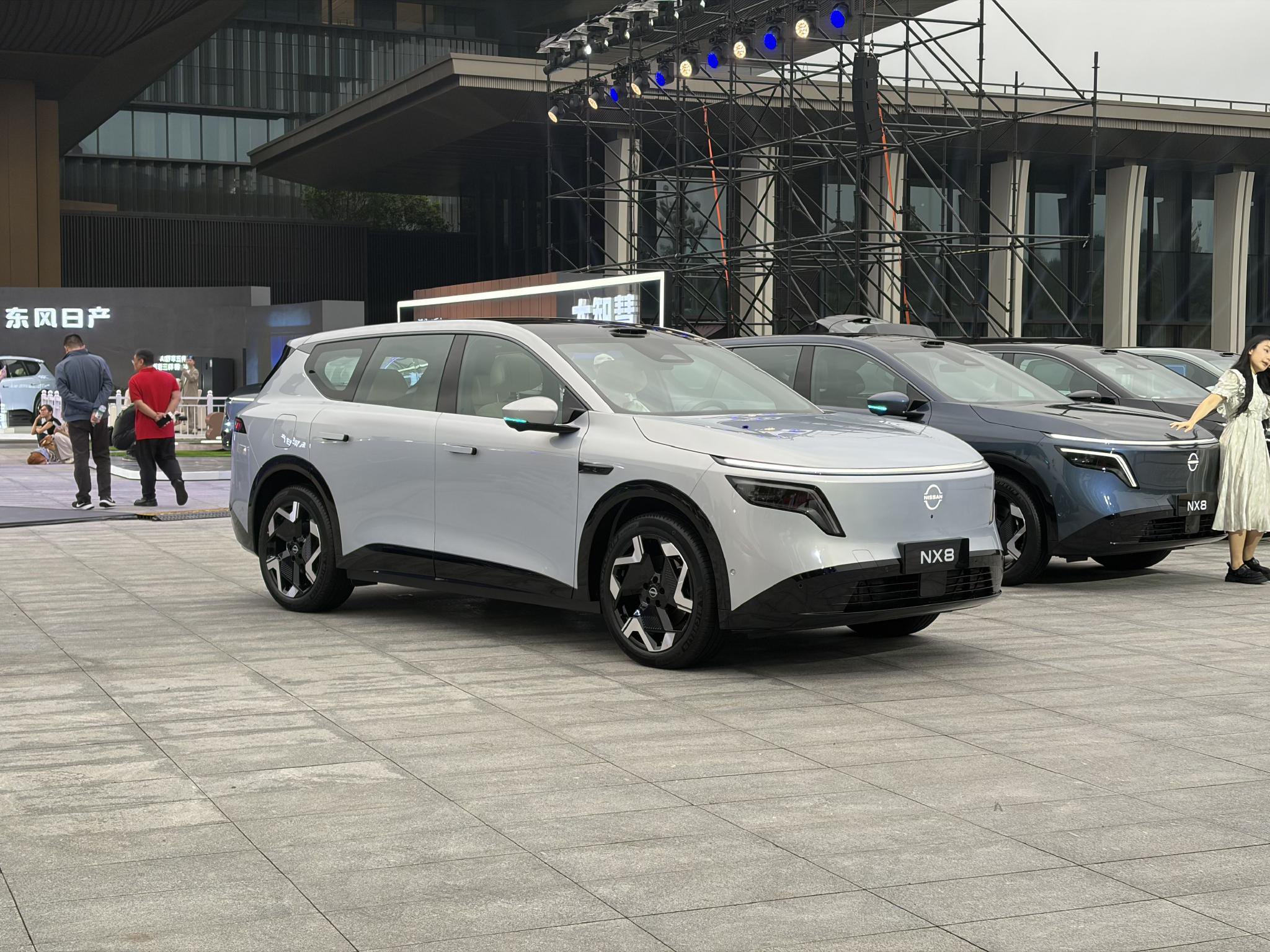 东风日产NX8正式上市，限时权益价14.99-19.99万元