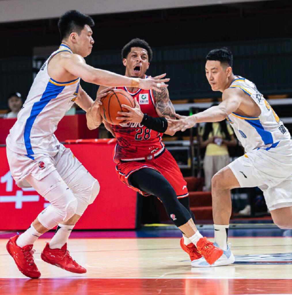 北京103-94广州！比赢球更可怕的是北京主帅赛后这番话，思路清晰