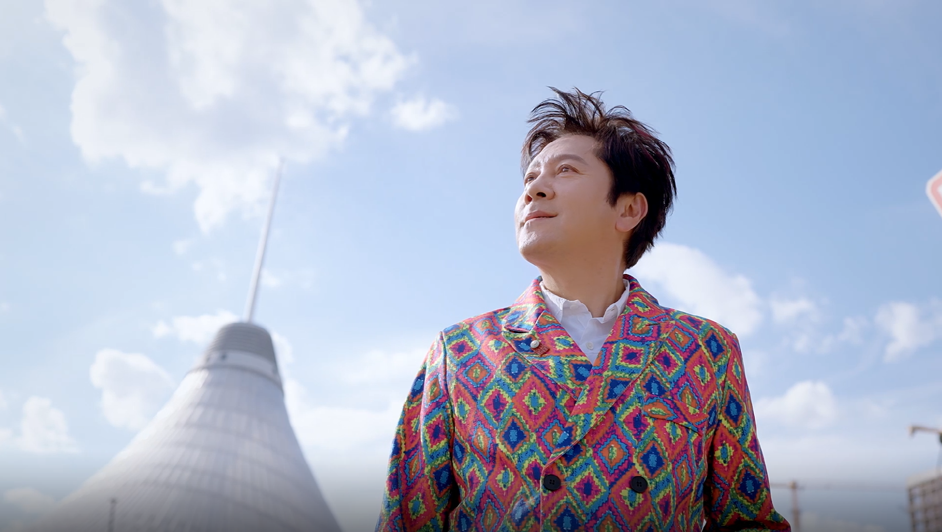 《声起地平线》迎最后一场竞演，蔡国庆担任见证人