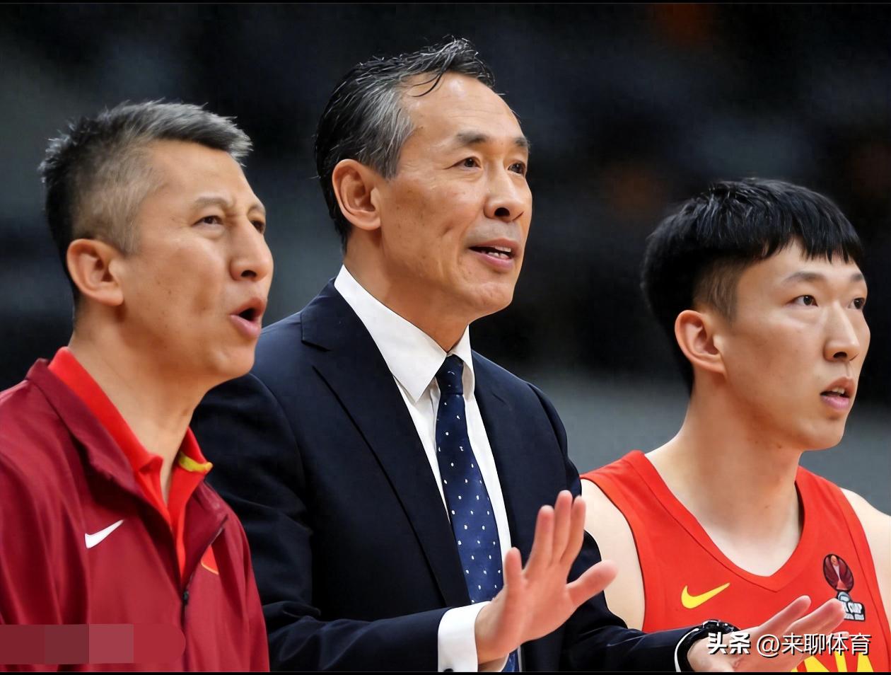 双标！郭士强怒骂，裁判搞针对，周琦有进步，许利民真够大度的！