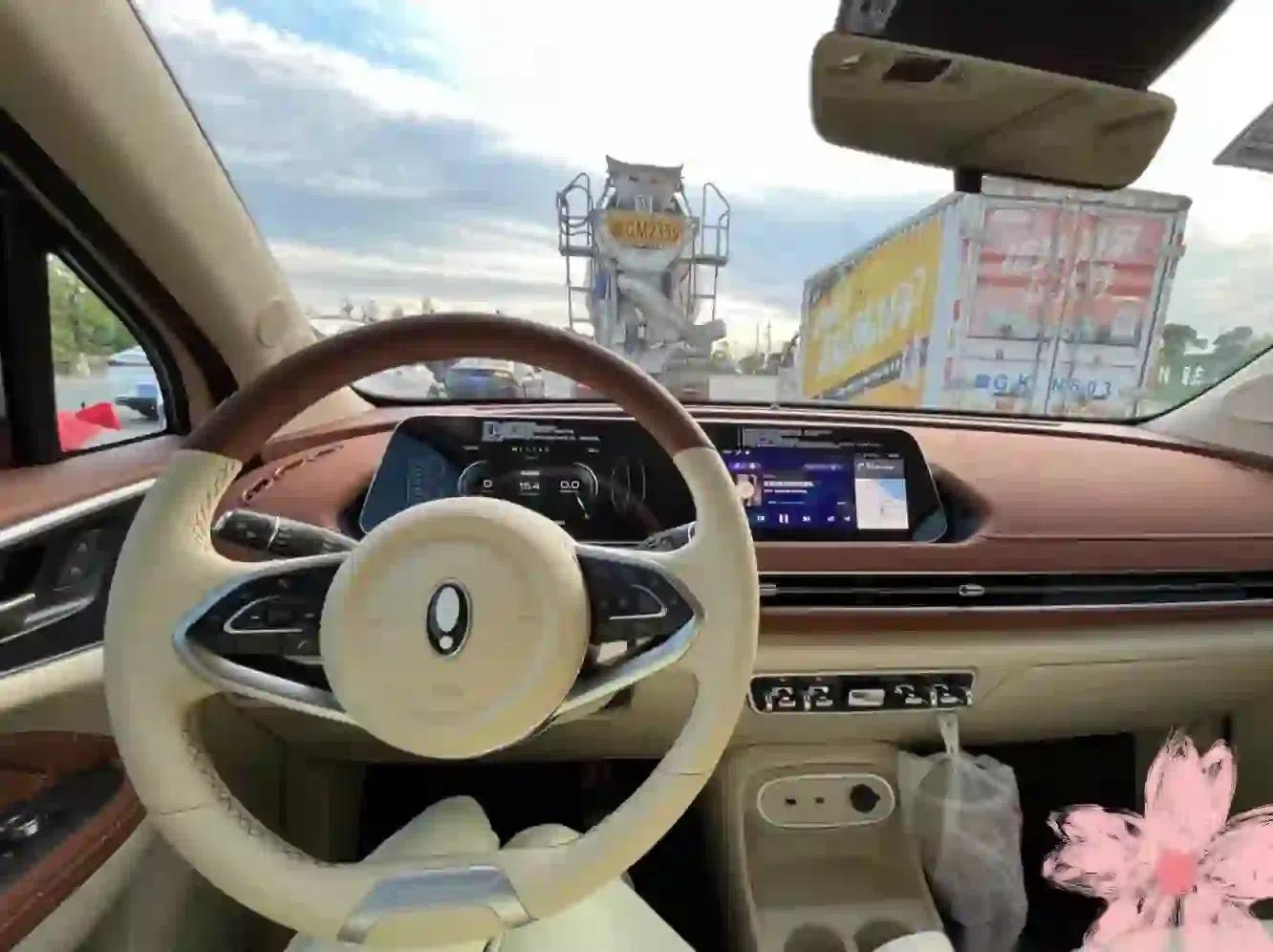 欧拉好猫|女性通勤代步的理想选择_欧拉好猫社区社区