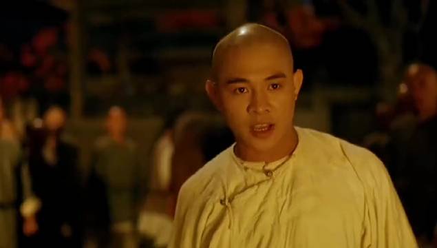 方世玉被陈家洛废武功