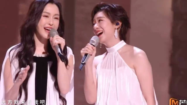 叶一茜来对了啊，初代超女女神，大家都很爱！这个vocal团也太给力了！