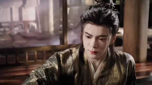 曾舜晞月鳞绮纪剧组带三娃显担当
