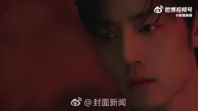 藏海传师徒二搭十日终焉：肖战梁超二搭仍是BE