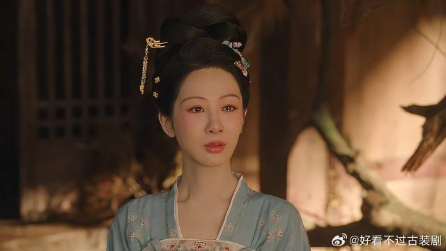 牡丹不计前嫌，要原谅胜意的背叛，对方却没脸再见她