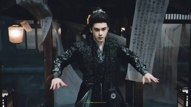 曾舜晞打戏获赞，从莲花楼到月鳞绮纪身手利落