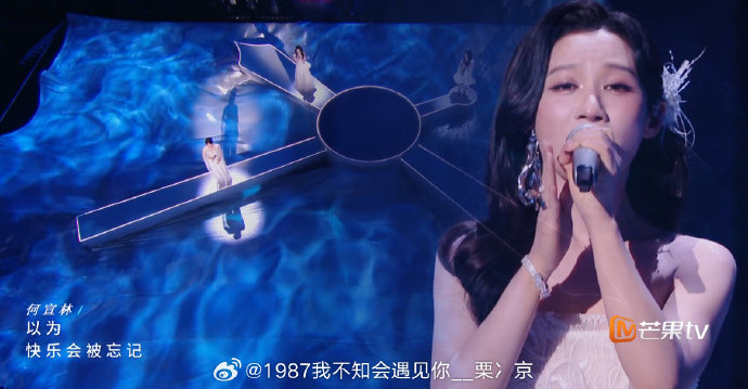 范玮琪清唱《是非题》惊艳拉票，状态回暖获赞“找回真实水准”