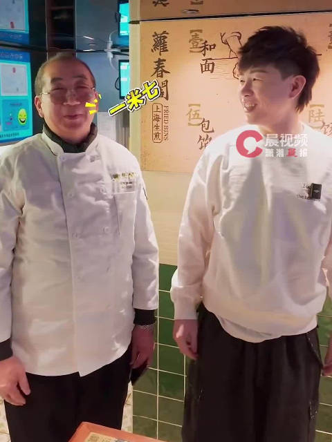 终于有人为胡彦斌的身高发声了