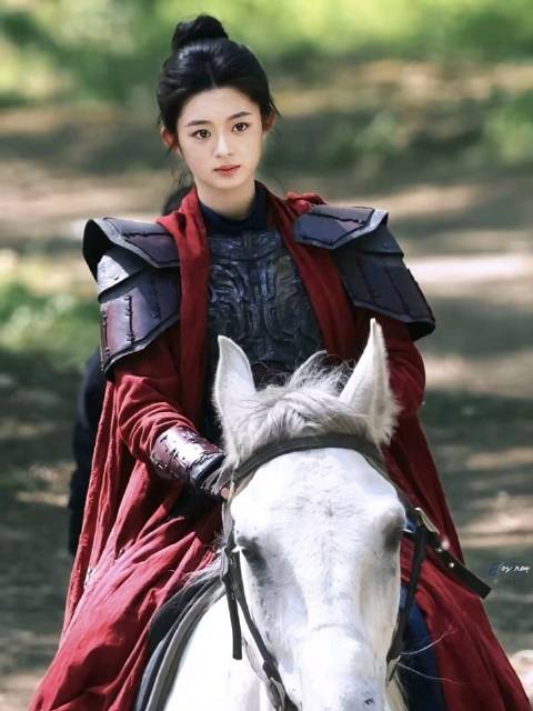 黄杨钿甜艺考成绩优异，出演《楚乔传2》女主