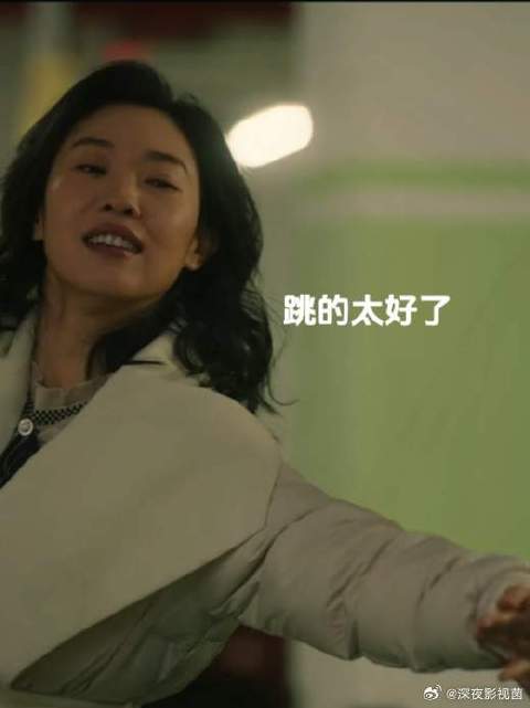 不是喜欢跳嘛，小天鹅太惨了