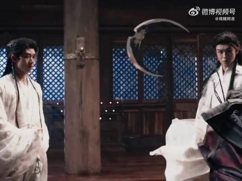 曾舜晞武拾光对手戏引关注,一声哥哥苏到骨子里