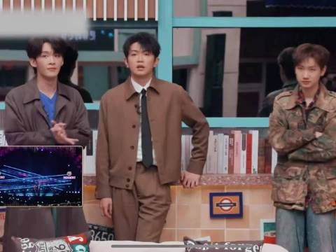颜人中献唱获汪苏泷称赞