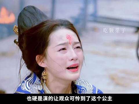 赵丽颖工作室发布《楚乔传》采访，《冰湖重生》暗讽后删文