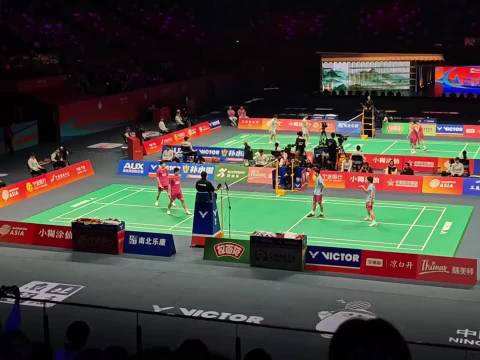 亚锦赛梁伟铿王昶0-2负何济霆任翔宇止步八强