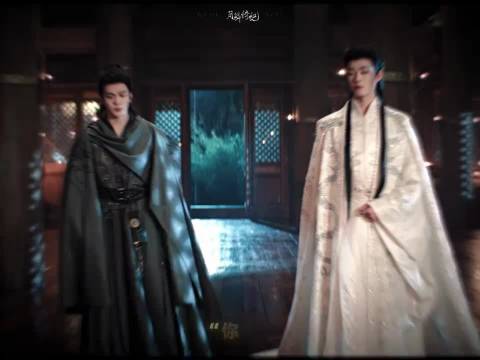 嘴硬和护妻，他俩都不遑多让～月鳞绮纪 曾舜晞 田嘉瑞 武拾光 寄灵