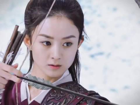赵丽颖拒演《楚乔传2》内幕曝光，制片方六次加码未挽回