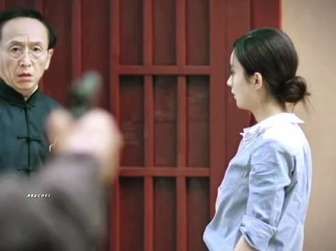 赵丽颖袁文康《胭脂》对峙戏引热议