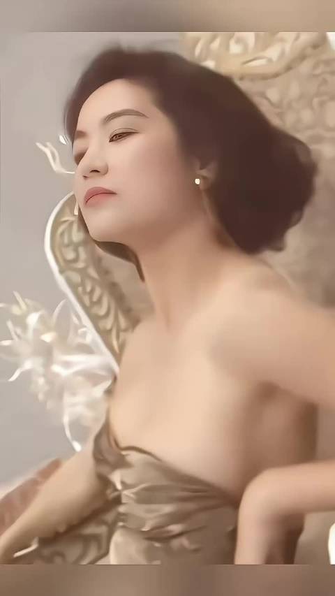 林青霞，一代女神，如今70了依然气质优雅永不过时