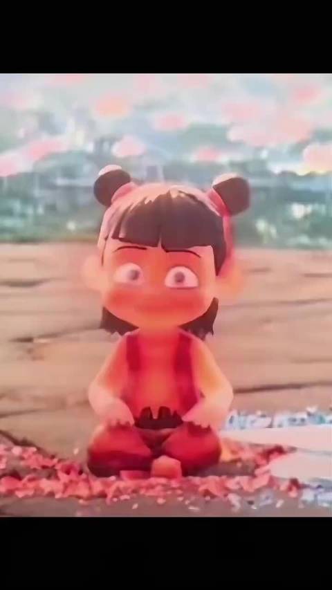 吒儿简直就是个萌物，好乖好可爱！