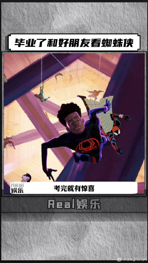 蜘蛛侠纵横宇宙