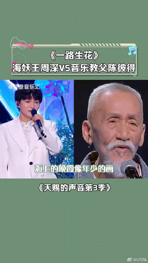 陈彼得 一路生花 微博VC计划