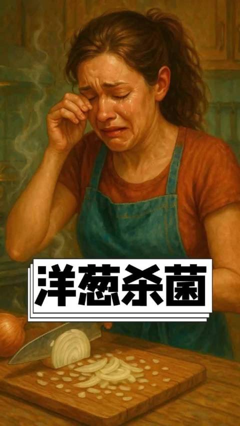 洋葱居然能“杀死寄生虫”？