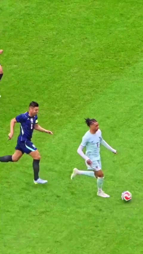 卡塞米罗和库尼亚对阵法国的表现