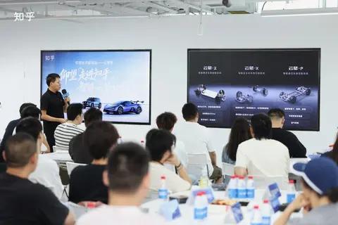 【全网最细】仰望的云辇-Z、云辇-X、云辇-P技术差异解读