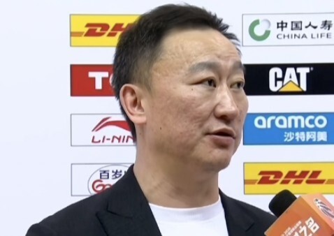 双加时胜辽宁，刘维伟：这是场伟大的比赛，我们的运气好一些