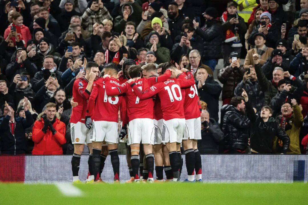 英超第十八轮 | 曼联主场1-0纽卡斯尔联