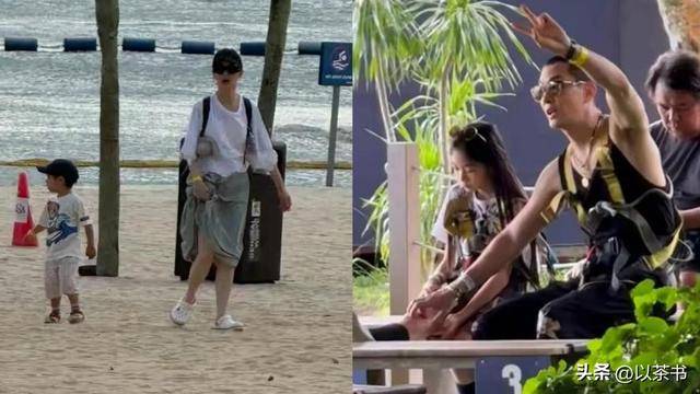 戚薇也没想到，从小被李承铉当宝养的女儿，如今竟成了两人的骄傲