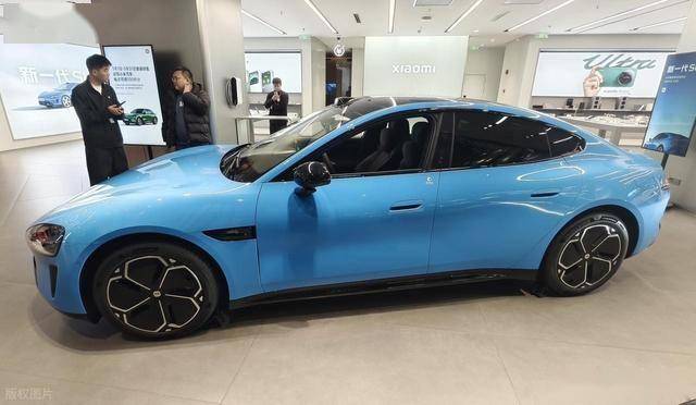 定了！小米汽车3月销量21440辆：一季度破8万，SU7/YU7双轮驱动