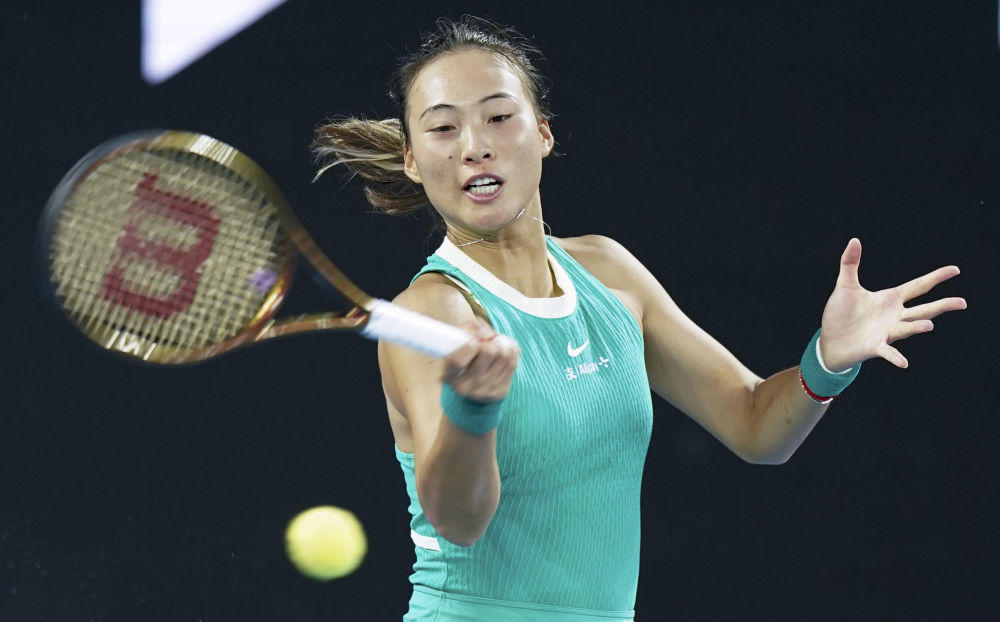 WTA1000罗马站公布参赛阵容：郑钦文、王欣瑜、张帅入围