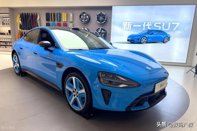 小米汽车详解新SU7 辅助驾驶能力：HAD 全域升级，城市 NOA 更稳更强
